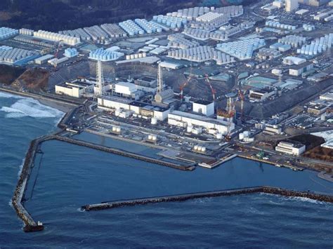 Japan govt makes final plea to gain fisheries’ understanding for  Fukushima plant water release